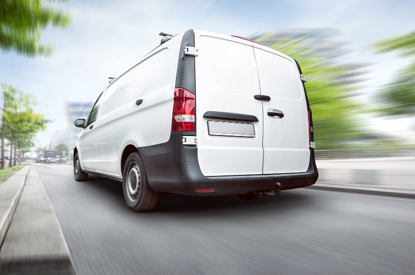 FAQ for Commercial van insurance