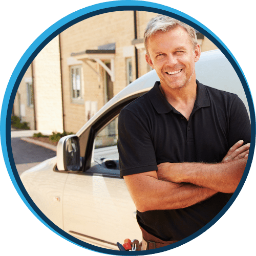 Matthew saved on his commercial vehicle insurance quote